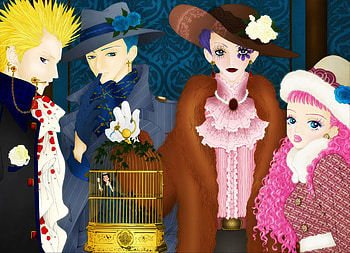 Paradise Kiss, Anime HD wallpaper