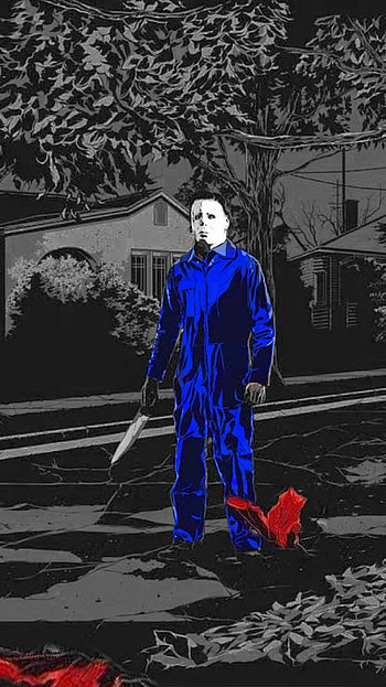 Michael Myers, Halloween, filme HD phone wallpaper