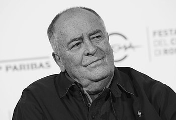 Bernardo Bertolucci, Italian director, Movie masterpieces, Cinematic legacy HD wallpaper