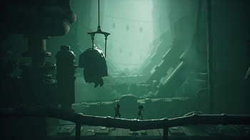Little Nightmares III - Ultra, video game, Little Nightmares III HD wallpaper