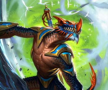 The Climber, fantasy, creature HD wallpaper
