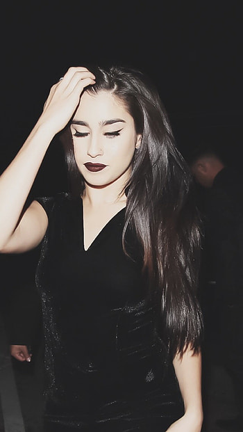 Musician, Lauren Jauregui, , Sarah Simpson HD phone wallpaper