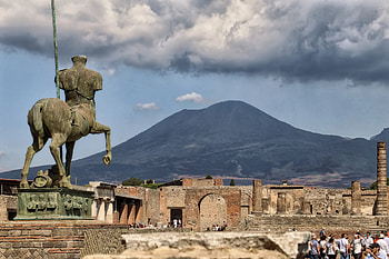 Pompeii, Best sights, See HD wallpaper