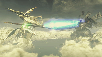 video game, Xenoblade Chronicles HD wallpaper