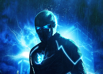 Zoom In Flash Artwork, the-flash, tv-shows, artwork HD wallpaper