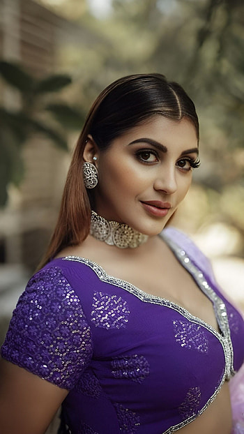 Yashika anand, tamil actress HD phone wallpaper