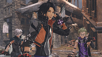 God Eater (Game), News rumors, Information Bleeding Cool HD wallpaper
