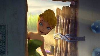 --tinker-bell-and-the-great-fairy- HD wallpaper