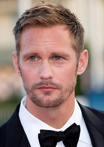 Alexander Skarsgard HD phone wallpaper