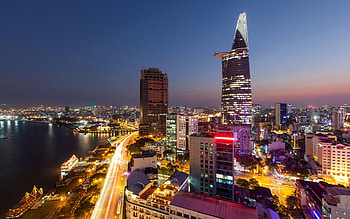 Ho Chi Minh City, , Backgrounds, Cityscape views HD wallpaper