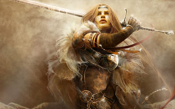| Background ID:291067. Fantasy Women Warrior HD wallpaper