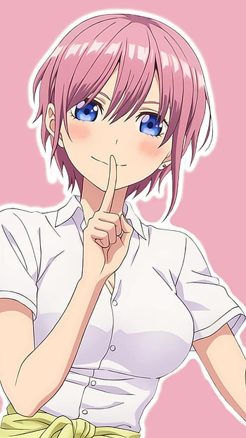 Ichika Nakano, otaku, weeb, anime HD phone wallpaper