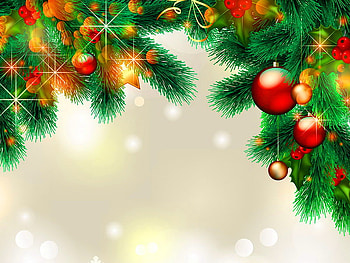 Christmas clipart, clipart, holiday, lights, christmas, balls, new year HD wallpaper