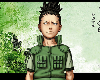 shikamaru, naruto HD wallpaper