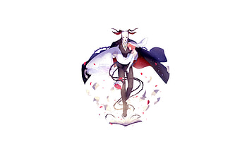 Minimal, Chise Hatori, Elias Ainsworth, Ancient Magus Bride, anime HD wallpaper
