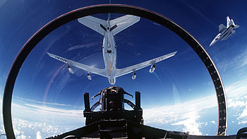 Armed Escort, flight escort, flight control, fighter escort HD wallpaper