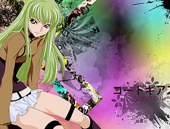 codegeass, geass, code HD wallpaper