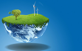 Go Green, High-definition , Eco-conscious HD wallpaper