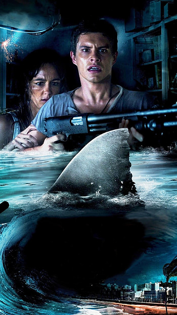 Bait (2022) movie HD phone wallpaper