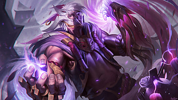 Purple Sett Background League Of Legends HD wallpaper