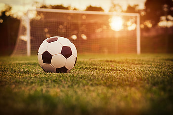 Football Ground Sun Rays , football, sun, graphy HD wallpaper