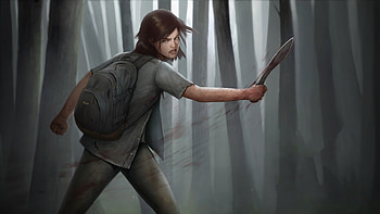 The Last Of Us Video Game 2020, games, the-last-of-us, art, digital-art, artstation HD wallpaper