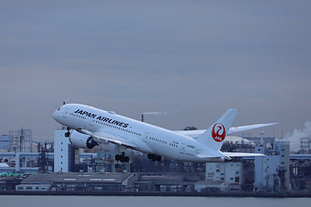 Japan Airlines, Retiring aircraft, Boeing 777, Pratt & Whitney HD wallpaper