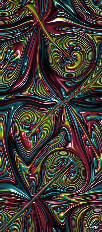 ??, liquid, abstract HD phone wallpaper