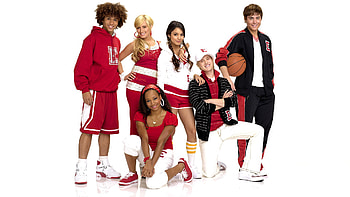 High School Musical, Fanart, Movie, Reprise HD wallpaper