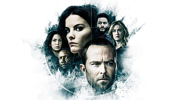 TV Show, Blindspot HD wallpaper