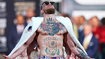 Conor McGregor, , Confident stance, Intimidating HD wallpaper