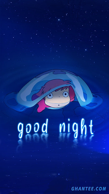 Good Night, Cute HD phone wallpaper