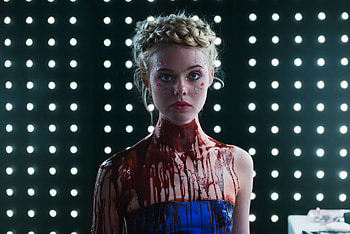 Elle Fanning The Neon Demon, the-neon-demon, 2016-movies, movies HD wallpaper