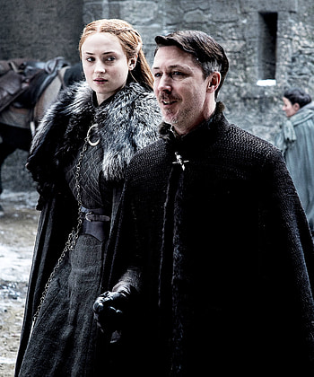 Sansa Stark, Littlefinger marriage, Game of Thrones death HD phone wallpaper