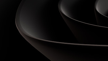 Abstract, black, oled, abstract black HD wallpaper