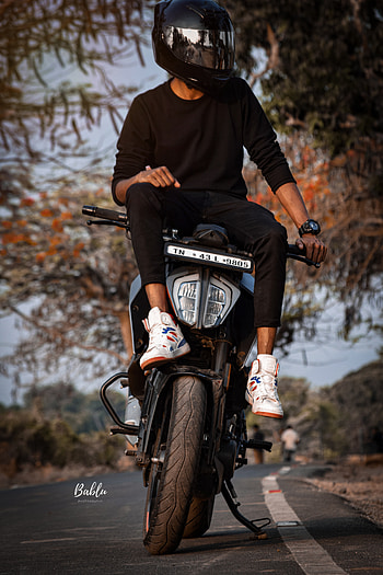 Biker boys, motorcycle, bikes, ktm, ROAD HD phone wallpaper