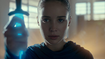 Warrior Nun: Alba Baptista, TV Show, Warrior Nun, Alba Baptista HD wallpaper