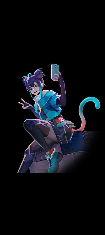 Wanwan Mworld, wanwan515, mobilelegend, S15, 515, mlbb HD phone wallpaper