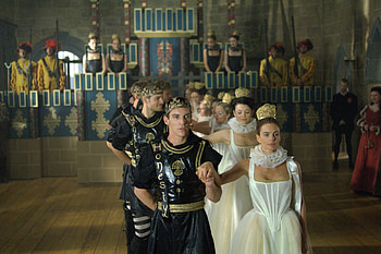 Jonathan Rhys Meyers movies, The Tudors TV show, HQ , 2019 HD wallpaper