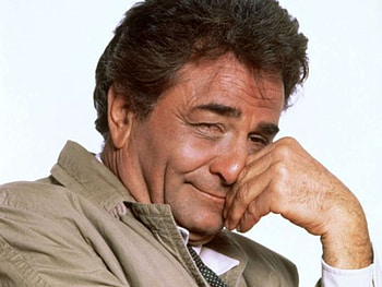 Peter Falk, Iconic TV series, Columbo HD wallpaper