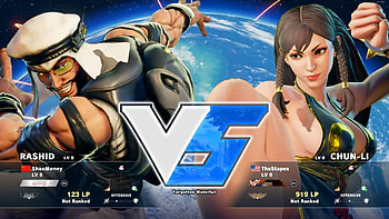 Chun-Li (Zamzara) - Street Fighter V - Twitch Stream Highlight 02-18-2016 - YouTube HD wallpaper