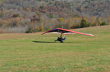 Thrilling hang gliding, Breathtaking scenery, High-flying adventure, Unforgettable glides HD wallpaper