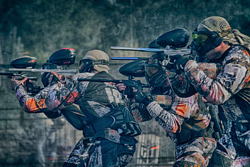 Adventurepaintball homepage HD wallpaper