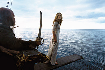 Elizabeth Swann, Pirates of the Caribbean HD wallpaper