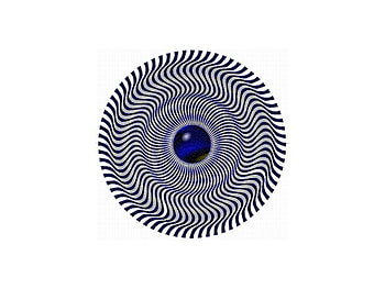 Spin-Illusion, cool, illusion, , spin HD wallpaper