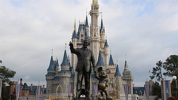 Disney 3D HD wallpaper