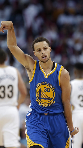 Stephen Curry, Golden State Bastekball Player, golden state basketball player HD phone wallpaper