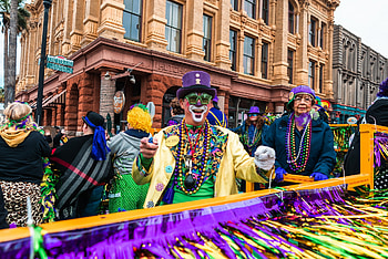 Mardi Gras Celebration: Colorful, festival, Mardi Gras HD wallpaper