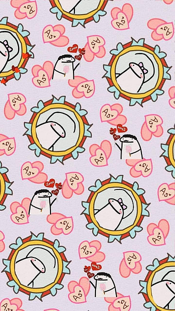 Heartdeformito, fondo, deformito HD phone wallpaper