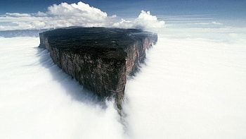 Venezuela, Landscape, Mount Roraima HD wallpaper